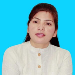 बहन कुमारी रेनू राना खटीक जी ( राष्ट्रीय सचिव खटीक स्वराज संघ ) निवास - सोनीपत हरियाणा