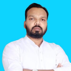 श्री रोहित सोनकर खटीक जी, ( राष्ट्रीय उपाध्यक्ष खटीक स्वराज संघ ) निवास - लुधियाना पंजाब