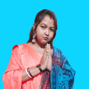 श्रीमती मनीषा खटीक जी, प्रदेश अध्यक्ष महिला विंग, पश्चिम बंगाल