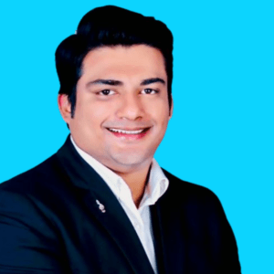 एडवोकेट अभिषेक सोनकर जी राष्ट्रीय कार्यकारिणी सदस्य, खटीक स्वराज संघ दिल्ली