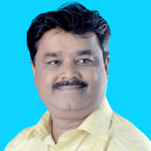 श्री नितिन लासुरे खटीक जी, राष्ट्रीय कार्यकारिणी सदस्य खटीक स्वराज संघ महाराष्ट्र