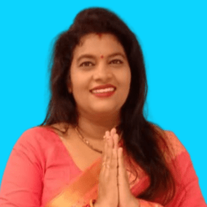 श्रीमती गीता आशिवाल खटीक जी प्रदेश कार्यकारिणी सदस्य दिल्ली